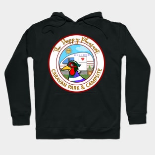 HAPPY PHEASANT CARAVAN PARK & CAMPSITE Hoodie